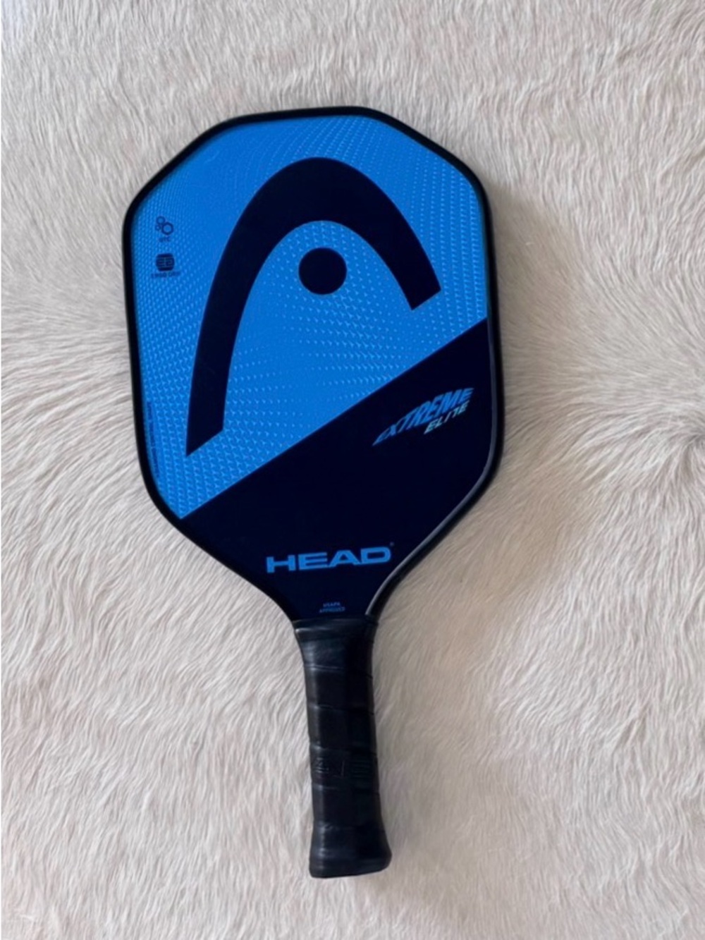 HEAD Blue and Black Extreme Pickleball Paddle